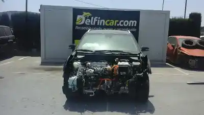 Scrapping Vehicle kia niro concept of the year 2018 powered g4le