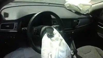 Scrapping Vehicle kia niro concept of the year 2018 powered g4le