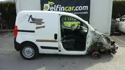 Veicolo di demolizione citroen nemo nivel b dell'anno 2017 alimentato 225a2000