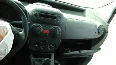 Veicolo di demolizione citroen nemo nivel b dell'anno 2017 alimentato 225a2000