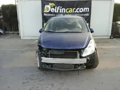 Scrapping Vehicle opel corsa d enjoy of the year 2008 powered z13dth