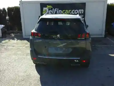 Vehicul casat peugeot 5008 gt line 1.5 hdi 130 cv al anului 2019 alimentat yh01