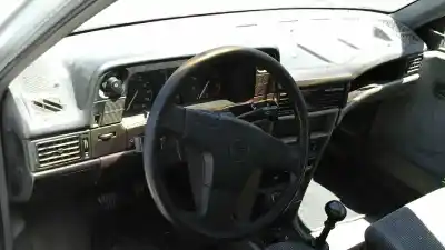 Scrapping Vehicle opel kadett e gl berlina of the year 1988 powered 16sv