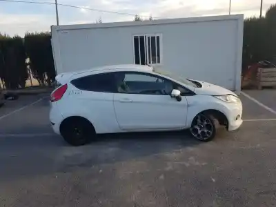 Veículo de Sucata ford fiesta (cb1) trend do ano 2009 alimentado hhjc