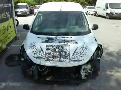 Утилизация автомобиля dacia dokker sl nomada года 2016 питание k9kc612