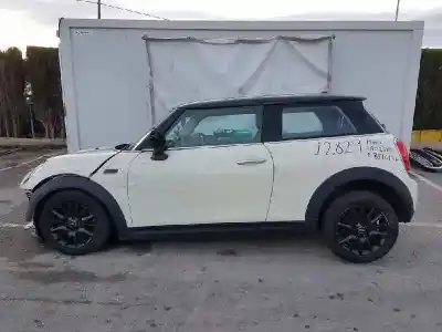 Vehículo de desguace MINI MINI (F56) Cooper D del año 2015 con motor B37C15A