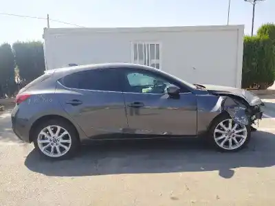Veículo de Sucata mazda 3 lim. () style do ano 2015 alimentado pe