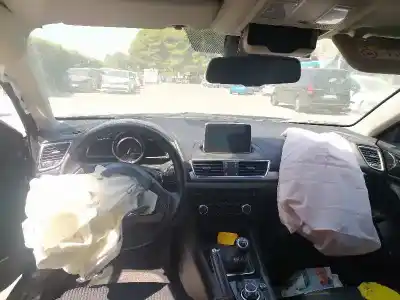 Veículo de Sucata mazda 3 lim. () style do ano 2015 alimentado pe