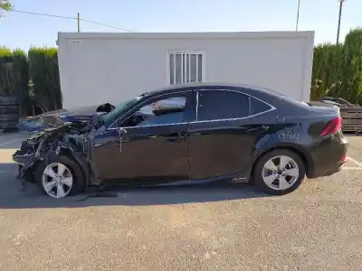 Утилизация автомобиля LEXUS IS 300h года 2018 питание 2AR