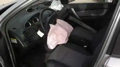 Veículo de Sucata chevrolet aveo ls do ano 2008 alimentado b12d1