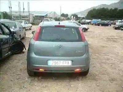 Утилизация автомобиля fiat grande punto (199_) 1.3 d multijet (199.axd11 199.axd1a 199.axd1b.... года 2005 питание 199a3000