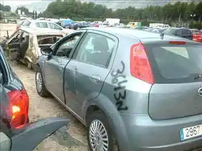 Утилизация автомобиля fiat grande punto (199_) 1.3 d multijet (199.axd11 199.axd1a 199.axd1b.... года 2005 питание 199a3000