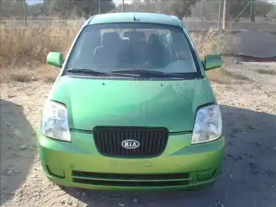 Veicolo di demolizione kia picanto 1.1 crdi ex dell'anno 2007 alimentato d3fa
