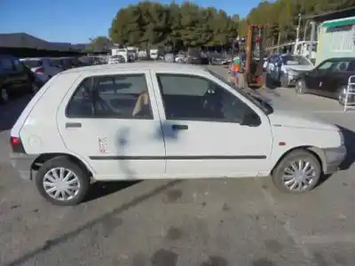 Утилизация автомобиля renault                                            clio i fase i+ii (b/c57)                                                                                                                                                                                                                                   1.2 года 1992 питание e5f