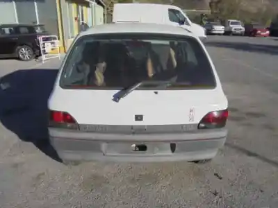 Утилизация автомобиля renault                                            clio i fase i+ii (b/c57)                                                                                                                                                                                                                                   1.2 года 1992 питание e5f