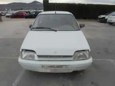 Veículo de Sucata citroen ax 1.1 do ano 1993 alimentado hdz(tu1m)