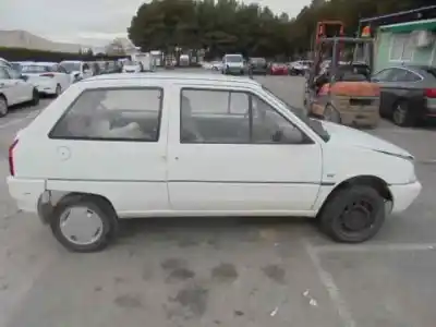 Veículo de Sucata citroen ax 1.1 do ano 1993 alimentado hdz(tu1m)