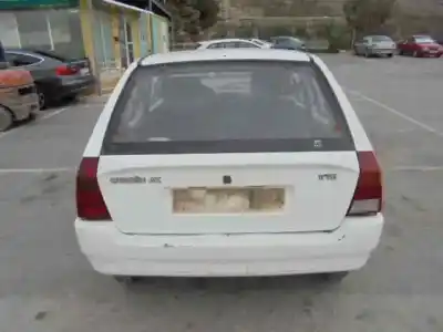 Veículo de Sucata citroen ax 1.1 do ano 1993 alimentado hdz(tu1m)