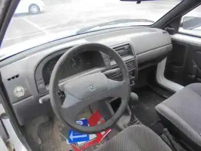 Veículo de Sucata citroen ax 1.1 do ano 1993 alimentado hdz(tu1m)