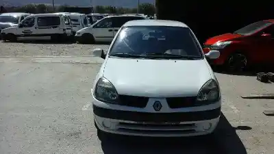 Утилизация автомобиля renault clio ii fase ii (b/cb0) expression года 2002 питание k9ka7