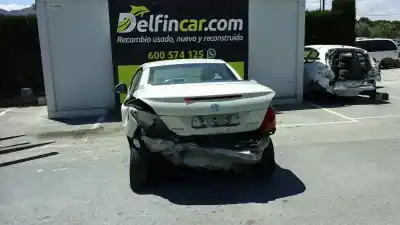 Vehicul casat peugeot 207 cc básico al anului 2009 alimentat 5fw