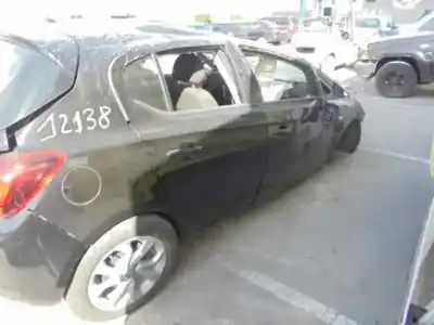 Veículo de Sucata opel corsa e design line do ano 2019 alimentado b14xer