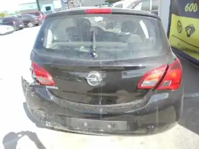 Veículo de Sucata opel corsa e design line do ano 2019 alimentado b14xer