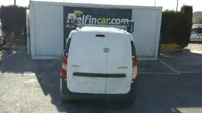 Здавання транспортного засобу dacia dokker express ambiance року 2018 потужний h4md740