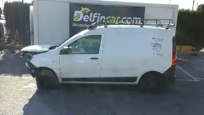 Здавання транспортного засобу dacia dokker express ambiance року 2018 потужний h4md740