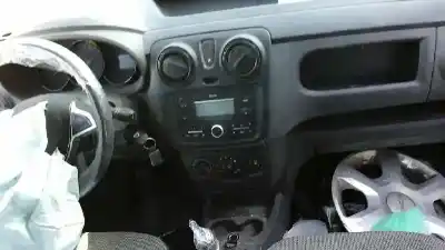 Здавання транспортного засобу dacia dokker express ambiance року 2018 потужний h4md740