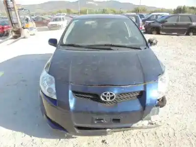 Здавання транспортного засобу toyota auris luna року 2007 потужний 1zr