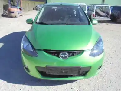 Утилизация автомобиля mazda 2 (de_, dh_) 1.3 (de3fs) года 2009 питание zj