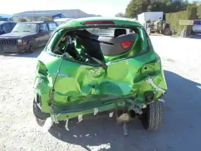 Утилизация автомобиля mazda 2 (de_, dh_) 1.3 (de3fs) года 2009 питание zj