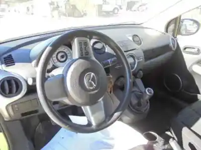 Утилизация автомобиля mazda 2 (de_, dh_) 1.3 (de3fs) года 2009 питание zj