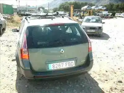 Здавання транспортного засобу renault megane ii familiar authentique року 2005 потужний k9k732 Здавання транспортного засобу renault megane ii familiar authentique року 2005 потужний k9k732
