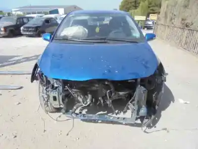 Verschrottungsfahrzeug toyota auris active des jahres 2011 angetrieben 1nd