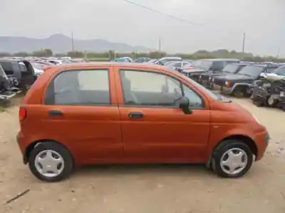 Утилизация автомобиля daewoo matiz se года 2000 питание af8cv