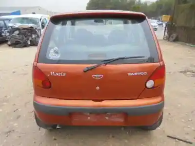 Утилизация автомобиля daewoo matiz se года 2000 питание af8cv