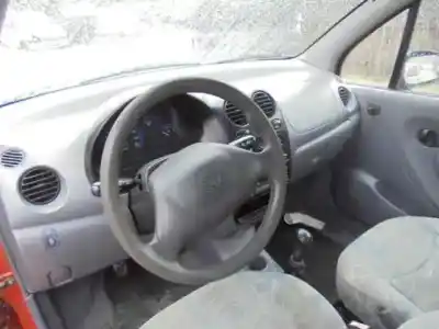 Утилизация автомобиля daewoo matiz se года 2000 питание af8cv