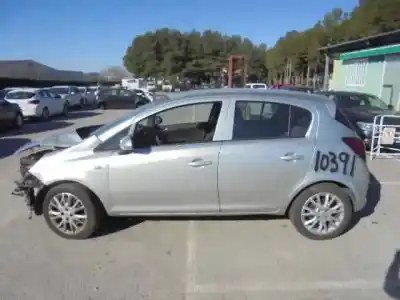 Scrapping Vehicle opel corsa d catch me of the year 2009 powered z14xep Scrapping Vehicle opel corsa d catch me of the year 2009 powered z14xep