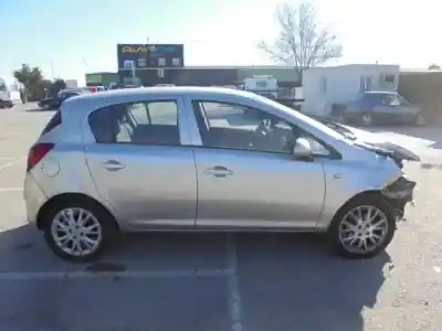 Scrapping Vehicle opel corsa d catch me of the year 2009 powered z14xep Scrapping Vehicle opel corsa d catch me of the year 2009 powered z14xep