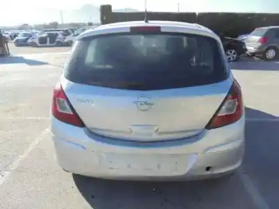 Scrapping Vehicle opel corsa d catch me of the year 2009 powered z14xep Scrapping Vehicle opel corsa d catch me of the year 2009 powered z14xep