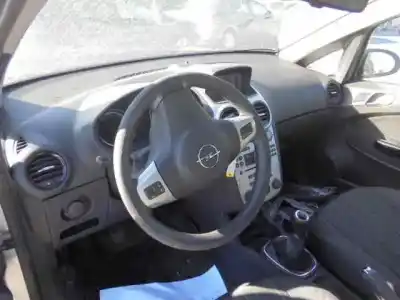 Scrapping Vehicle opel corsa d catch me of the year 2009 powered z14xep Scrapping Vehicle opel corsa d catch me of the year 2009 powered z14xep