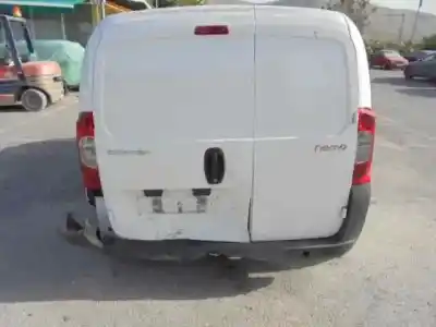 Veículo de Sucata citroen nemo attraction do ano 2017 alimentado 225a2000