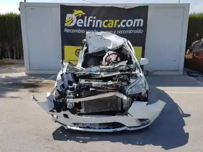 Scrapping Vehicle opel corsa e expression of the year 2017 powered b14xer