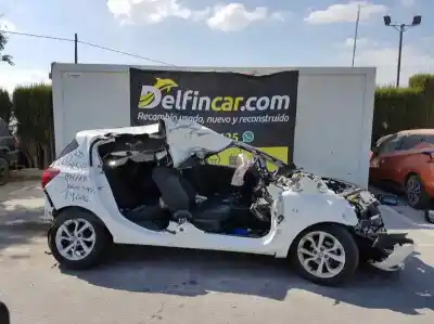 Scrapping Vehicle opel corsa e expression of the year 2017 powered b14xer