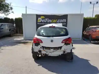 Scrapping Vehicle opel corsa e expression of the year 2017 powered b14xer