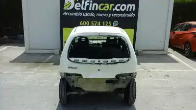 Veículo de Sucata fiat seicento (187) van do ano 2010 alimentado 187a1000