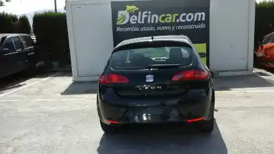Veicolo di demolizione seat leon (1p1) stylance / style dell'anno 2008 alimentato bxe