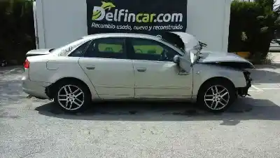 Veículo de Sucata seat exeo berlina (3r2) reference do ano 2010 alimentado cag